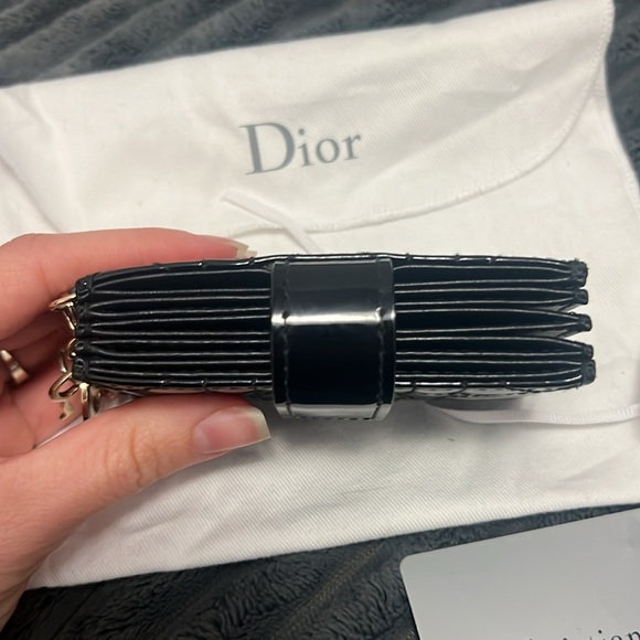 🔥 CHRISTIAN DIOR 🔥 Like new , full inclusion WALLET ‘24 - Picture 10 of 11